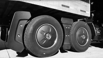 Semi Truck Hub Caps & Wheel Covers