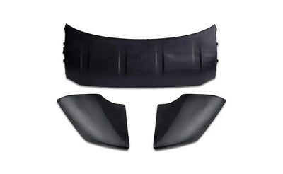 Air Flow Deflectors for Volvo VNL