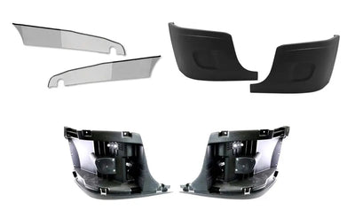Freightliner Cascadia Bumper Corners