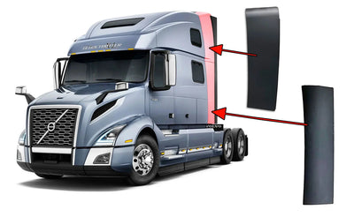 Cabin Fairings for Volvo VNL