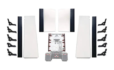 Freightliner Cascadia Cabin Fairings and Brackets