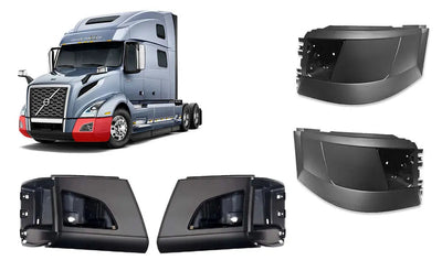 Bumper Corners for Volvo VNL