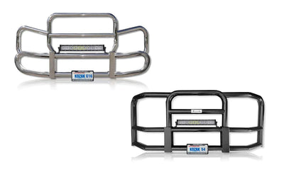 Peterbilt 386 Grille Guards