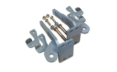 Peterbilt 386 Grille Guard Brackets