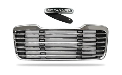 Freightliner M2 Grilles and Logo Emblems