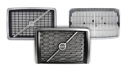 Volvo VNL Semi Truck Grilles