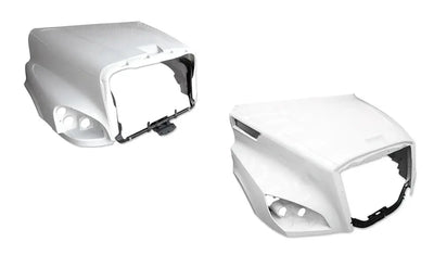 Freightliner Cascadia Hoods