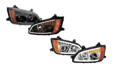 Kenworth T660 Headlights