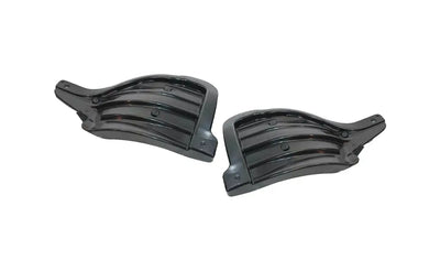 Freightliner Cascadia Splash Guards