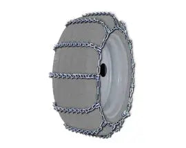 Semi Truck Snow Chains