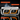 Headlight LED DRL Dual Black Driver Freightliner Classic