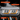 Headlight LED DRL Dual Chrome Driver Freightliner Classic