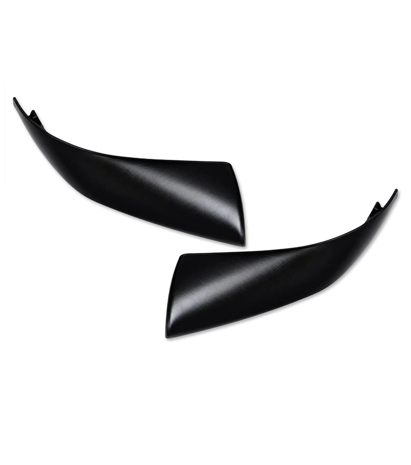 Side Bumper Air Deflectors Spoilers Set 2018+ Volvo VNR