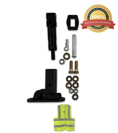 Mount Bracket for HERD Front Guard GG-MTK-11 / VV02 Passenger 2004-2017 Volvo VNL