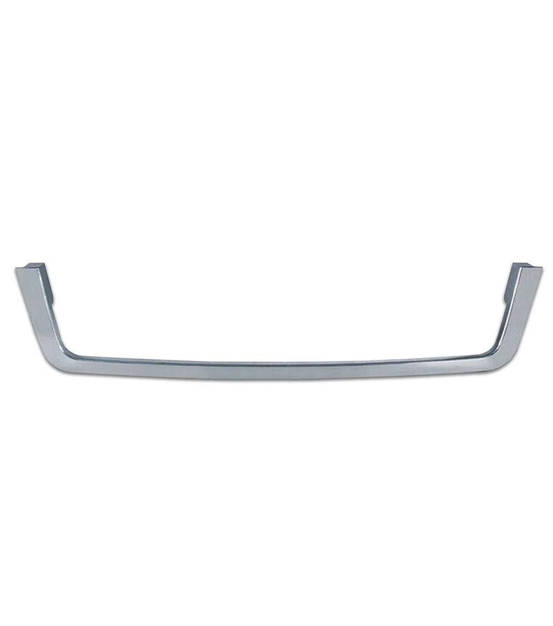 Front Bumper Center Stripe Trim Chrome 2018+ Freightliner Cascadia 126 116