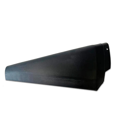 Front Bumper Air Deflector Driver 2018+ Freightliner Cascadia 126 116