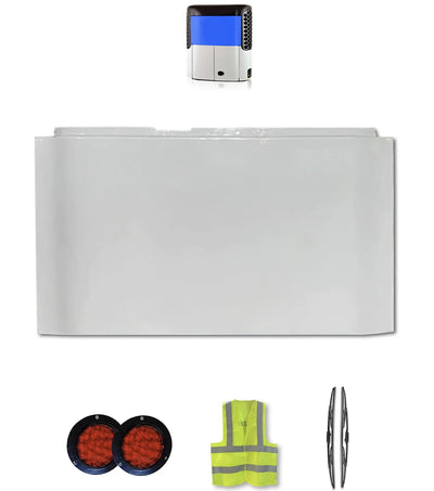 Puerta Superior Central de Reefer TK#98-7059 Thermo King Serie SB