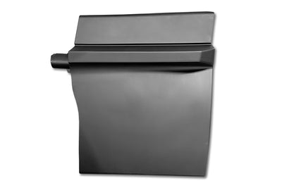 Polymer Quarter Fender Driver 2018+ Freightliner Cascadia