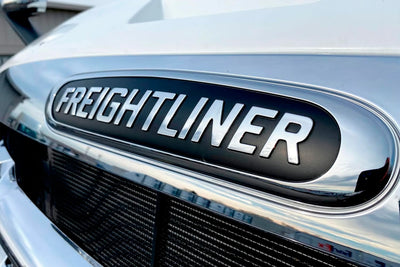 Hood Grille Freightliner Emblem