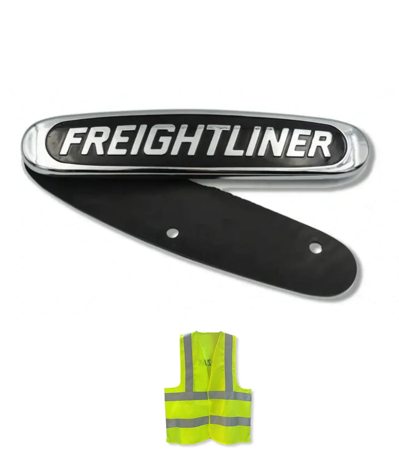 Hood Grille Freightliner Emblem