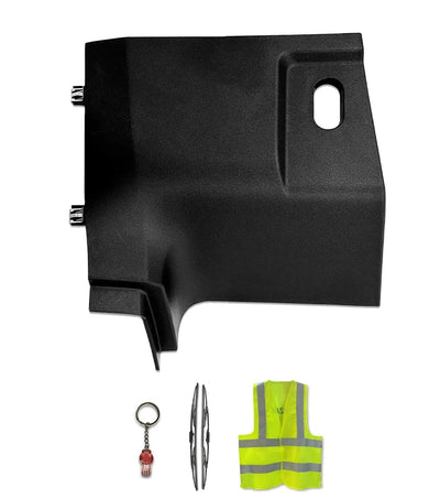 Fairing Latch Panel Passenger 2022+ Kenworth T680 Next Gen