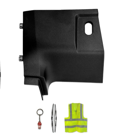 Fairing Latch Panel Passenger 2022+ Kenworth T680 Next Gen