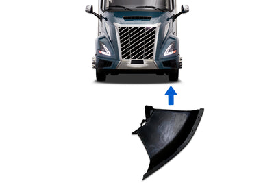 Bumper Air Flow Deflector Driver 2025 Volvo VNL