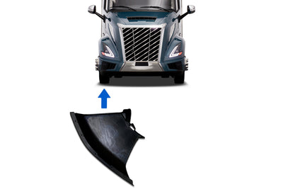 Bumper Air Flow Deflector Passenger 2025 Volvo VNL
