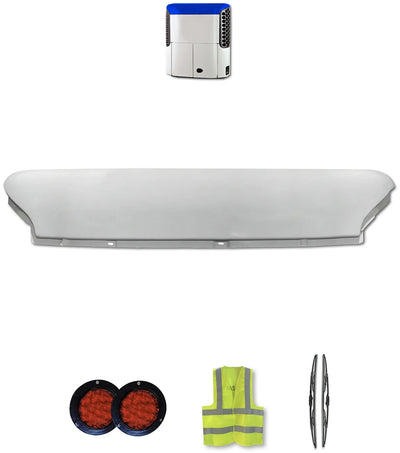 Panel Superior Blanco Refrigerado TK#98-6769 Thermo King Serie SB