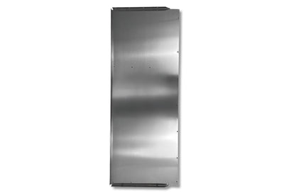 Cabin Lower Sleeper Fairing Extender Aluminum Passenger 2022+ Peterbilt 579