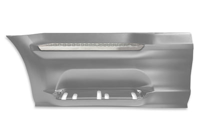 Front Step Fairing Upper Metal Step 2022+ Peterbilt 579