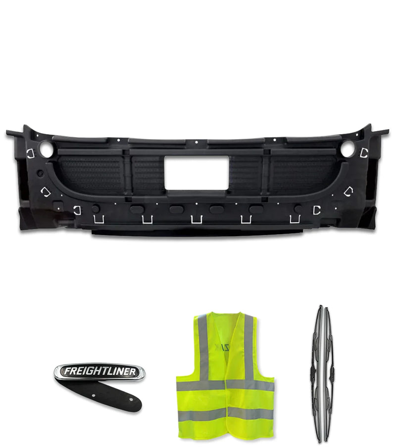 Center Bumper Inner Reinforcement 2008-2017 Freightliner Cascadia 125 113