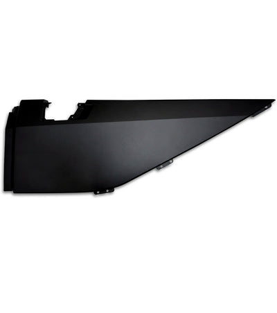 Rear Center Fairing Panel, Ready for Paint Driver 2025+ Volvo VNL New