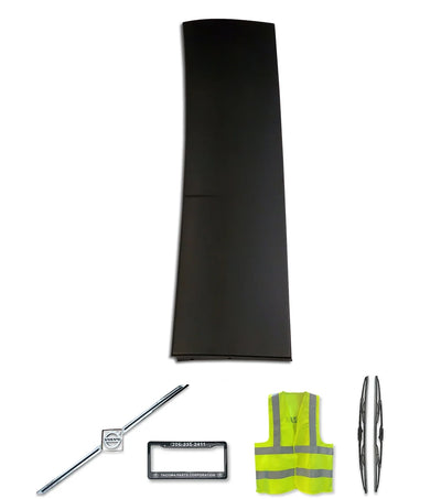 Lower Wind Cab Cabin Fairing Driver 2004-2017 Volvo VNL