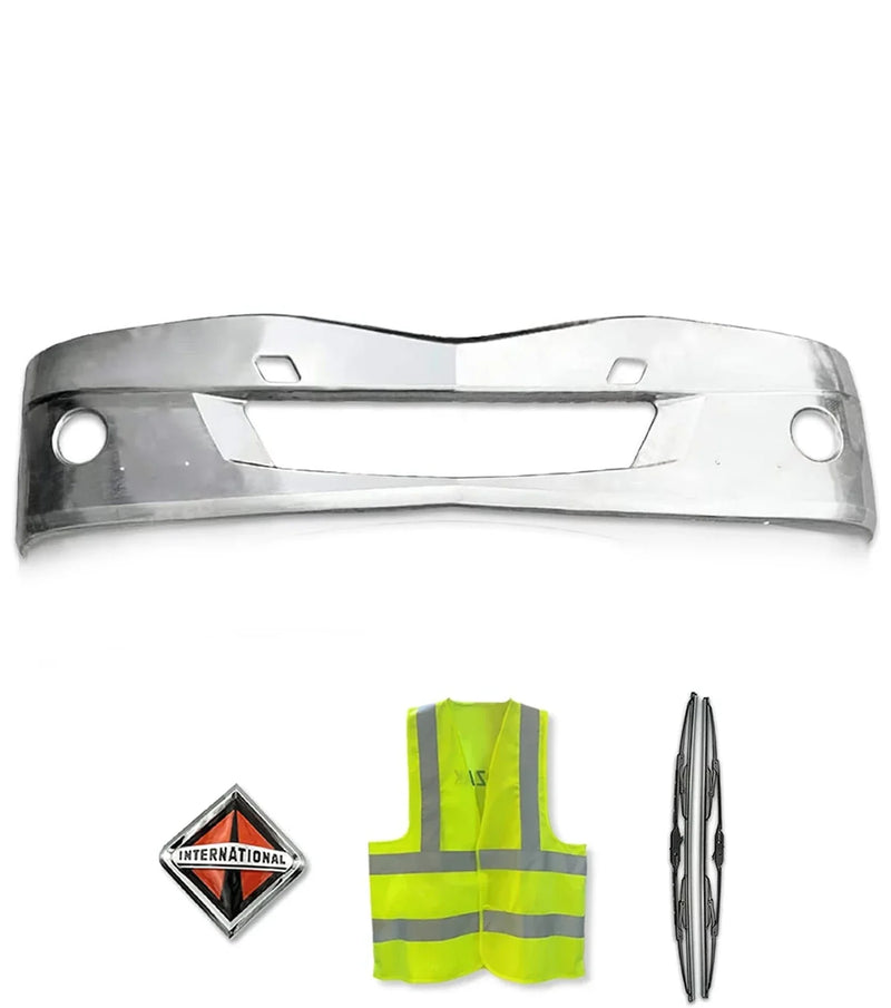 Bumper Stainless Steel International Lonestar 2008+