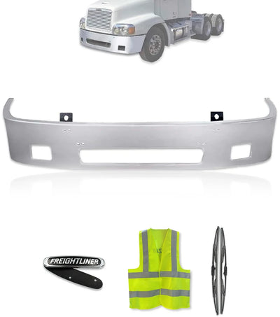 18" Bumper Chrome 1994-2004 Freightliner Century