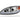 Headlight Chrome with LED Glow Bar Driver 2008-2016 International Prostar