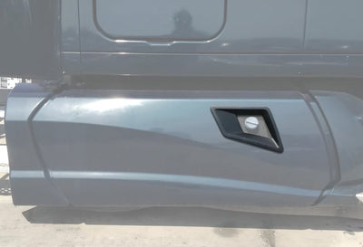 Def Filler Tank Bezel Passenger Kenworth T680 2013-2021
