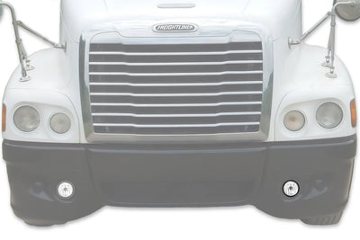Fog Light Assembly Left Driver Side Freightliner Century & Columbia 2000-2015 -