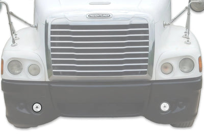 Fog Light Assembly Right Passenger Side Freightliner Century & Columbia 2000-2015 -