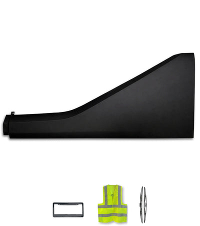 Rear Lower Center Fairing Panel Driver 2025+ Volvo VNL New