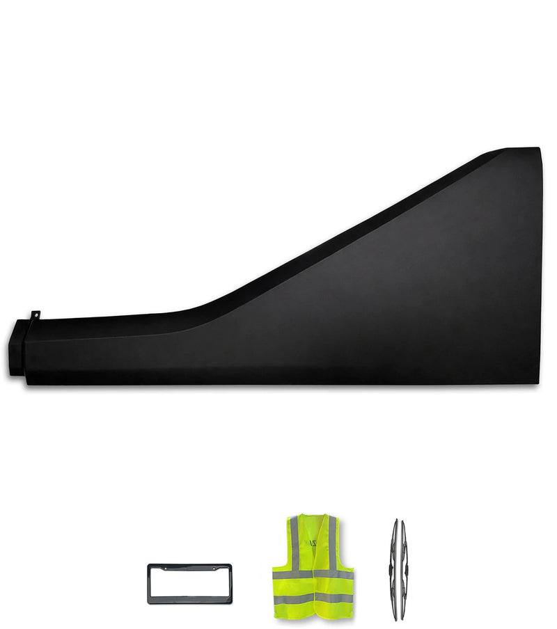 Rear Lower Center Fairing Panel Driver 2025+ Volvo VNL New