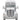 Kozak Direct Fit Aftermarket Replacement Chrome Grille Frame for Kenworth T660 Semi Trucks (Manufacturer number: L29-1053-100) PLUS Logo, 2x22 Windshield wipers and Kozak Vest