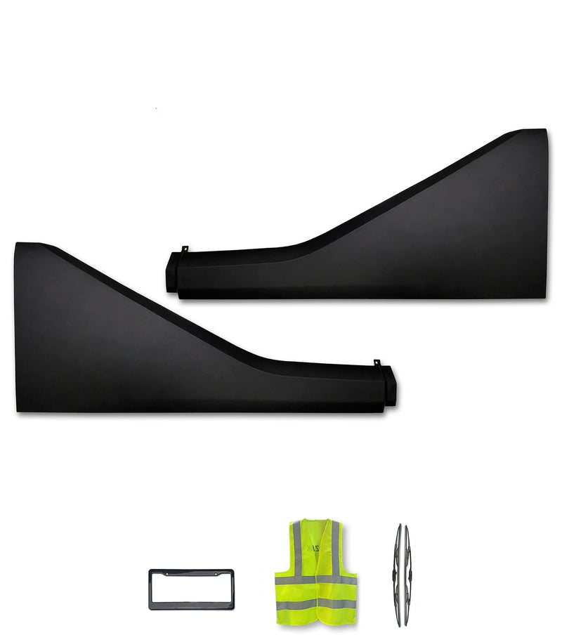 Rear Lower Center Fairing Panels Set 2025+ Volvo VNL New