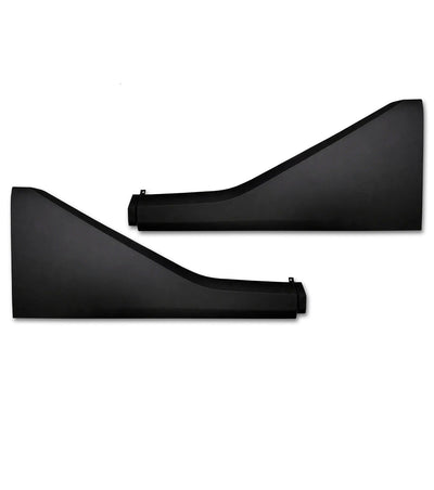 Rear Lower Center Fairing Panels Set 2025+ Volvo VNL New