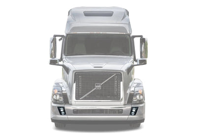 Fog Lights LED Lamp Pair Volvo VNL 2004-2017 -