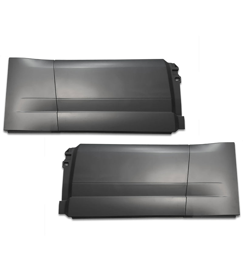 Complete Middle Side Fairing Panels Set 2018-2024 Volvo VNL