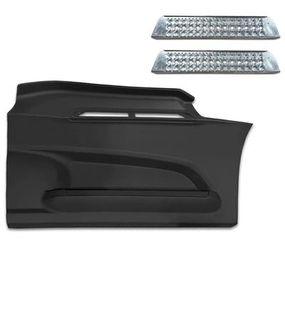 Front Fairing Panel w/ Step Passenger International LT625
