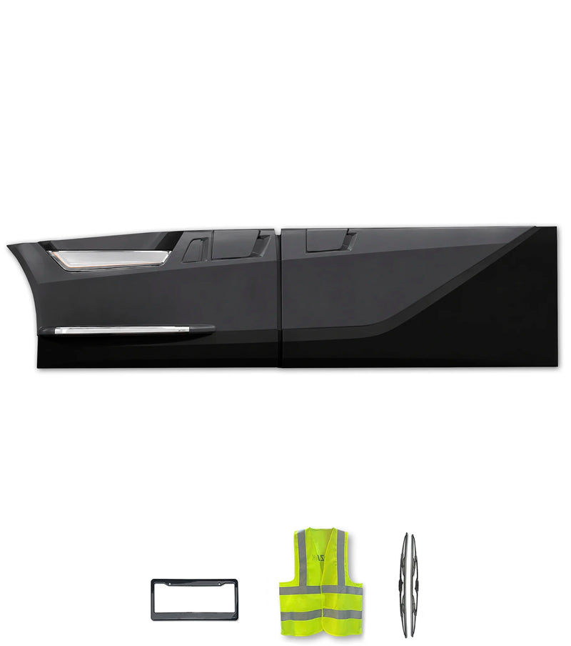 Front & Rear Fairing Panels with Brackets and Steps Full Set Driver2025+ Volvo VNL New