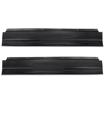 Rear Fairing Panel Extensions Set 2025+ Volvo VNL New